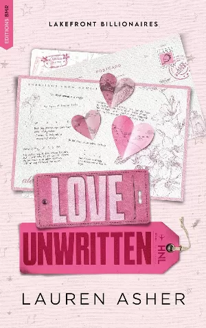 Lauren Asher – Lakefront Billionaires, Tome 2 : Love Unwritten